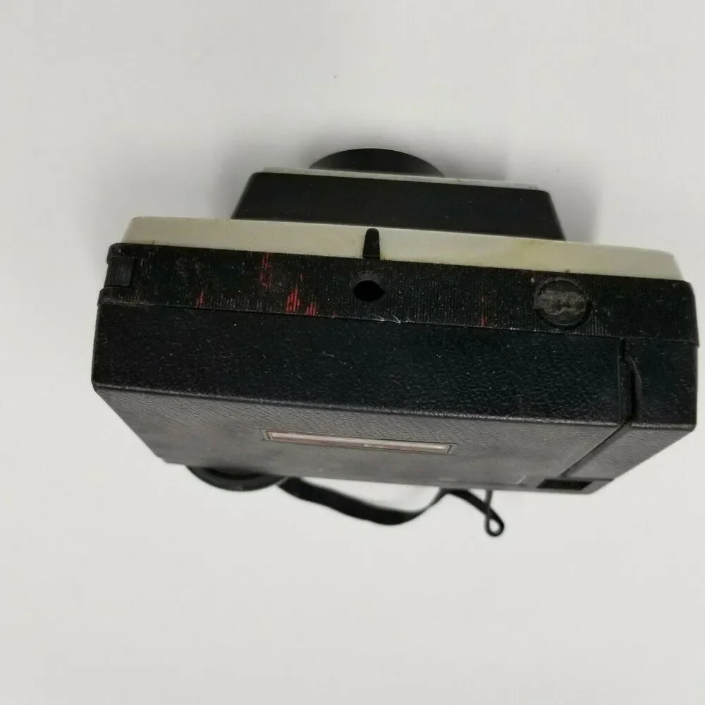 Vintage Kodak Instamatic X45 Camera Black Gray